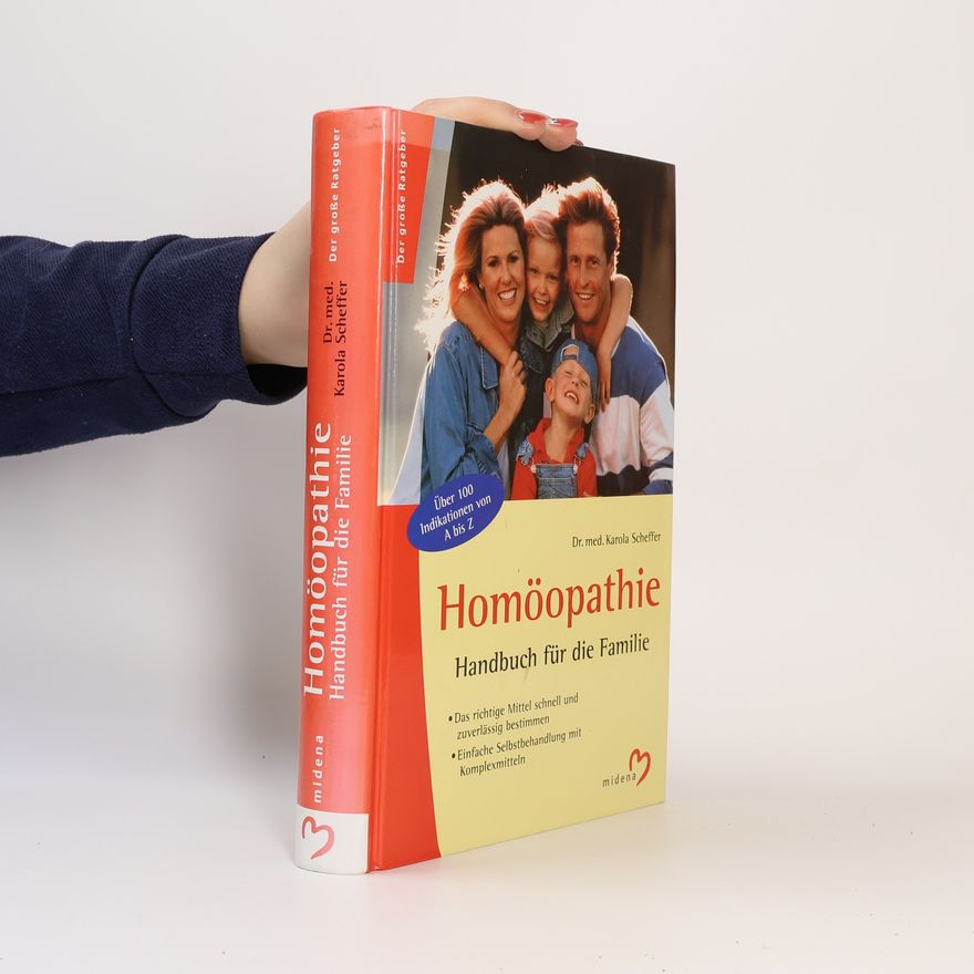 Karola Scheffer Homöopathie