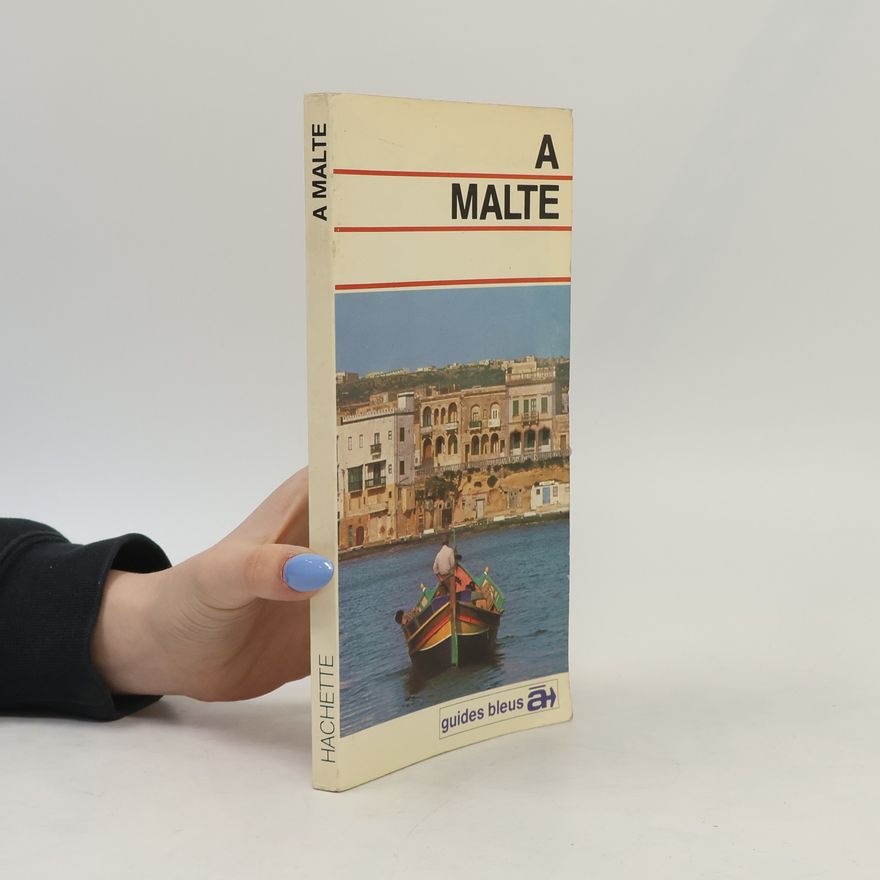 Alain Hubert-Bonnal Guides bleus: A Malte