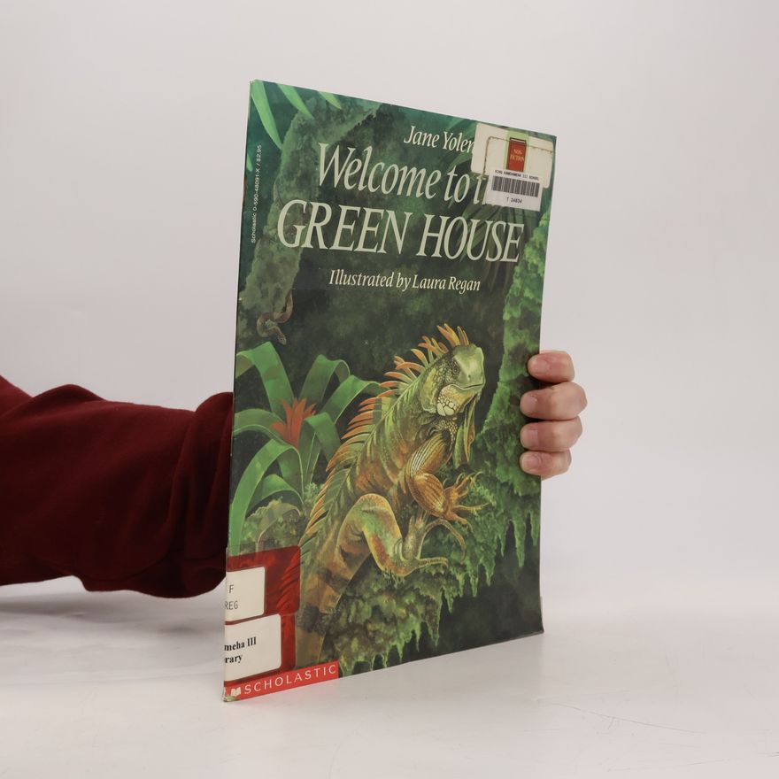 Laura Regan Welcome to the Green House