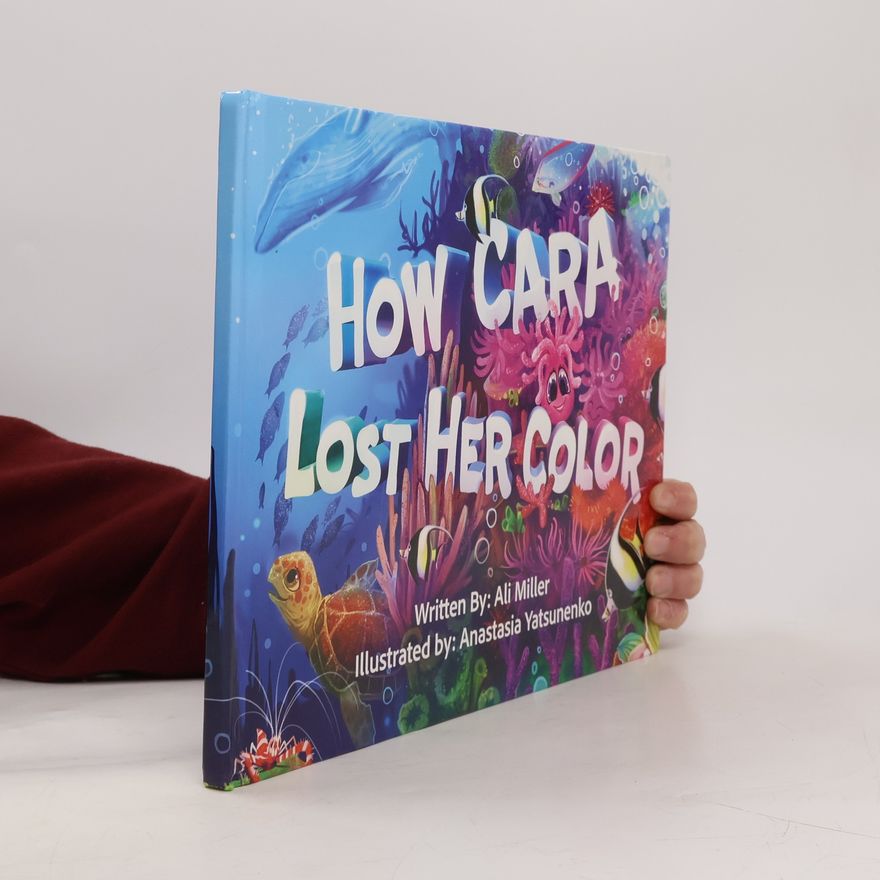 Anastasia Yatsunenko How Cara Lost Her Color