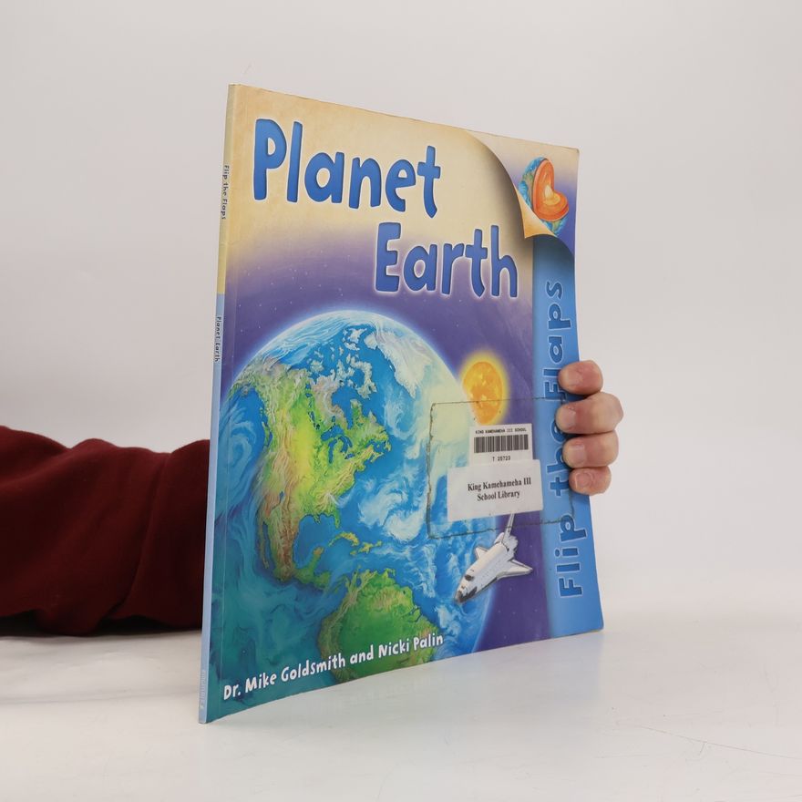 Nicki Palin Flip The Flaps. Planet Earth