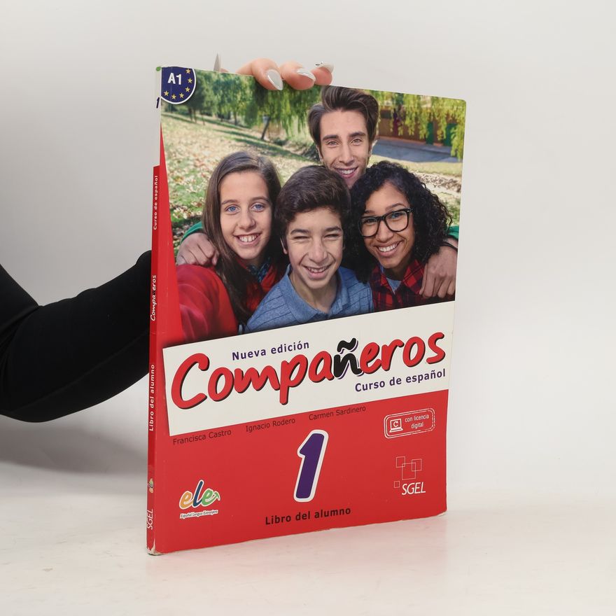 Francisca Castro Viudez Companeros: 1(A1): Curso de Espanol: Libro del Alumno with Internet Support Access 2016