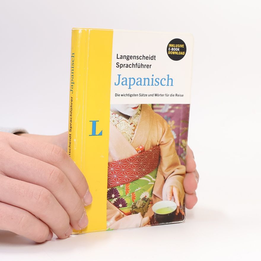 Langenscheidt bei PONS Langenscheidt Sprachführer Japanisch