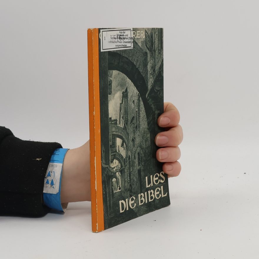 Otto Karrer Lies die Bibel
