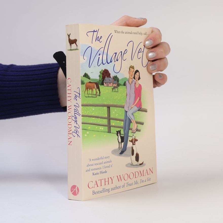 Cathy Woodman The Village Vet