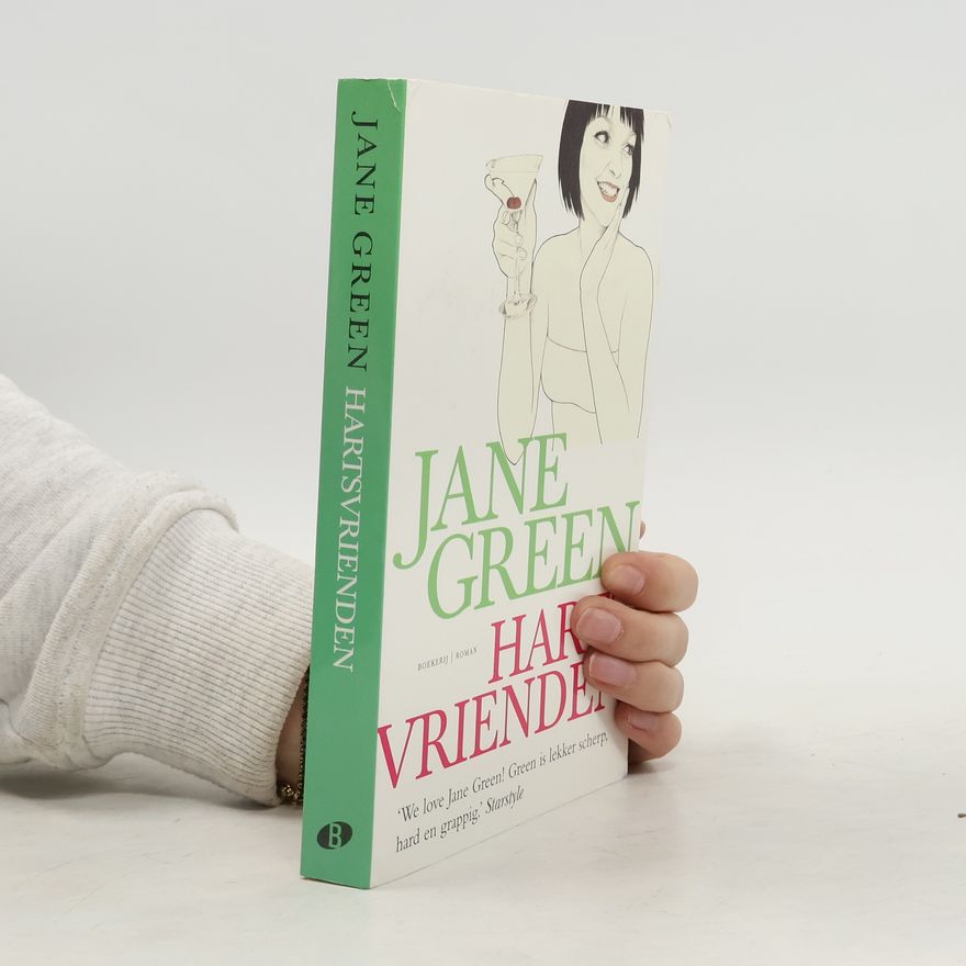 Jane Green Hartsvrienden / druk 2
