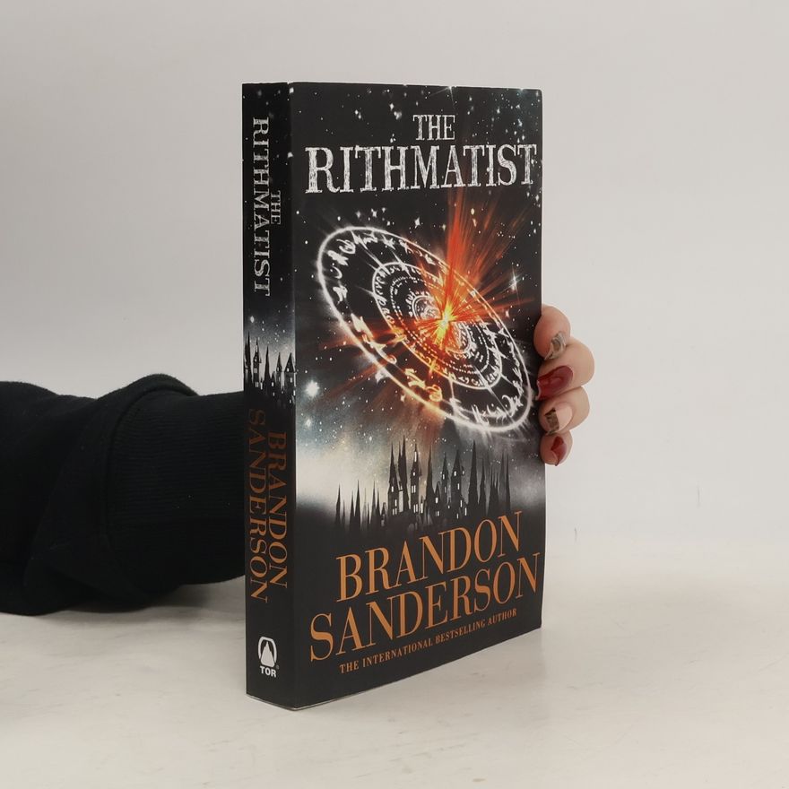 Brandon Sanderson The Rithmatist