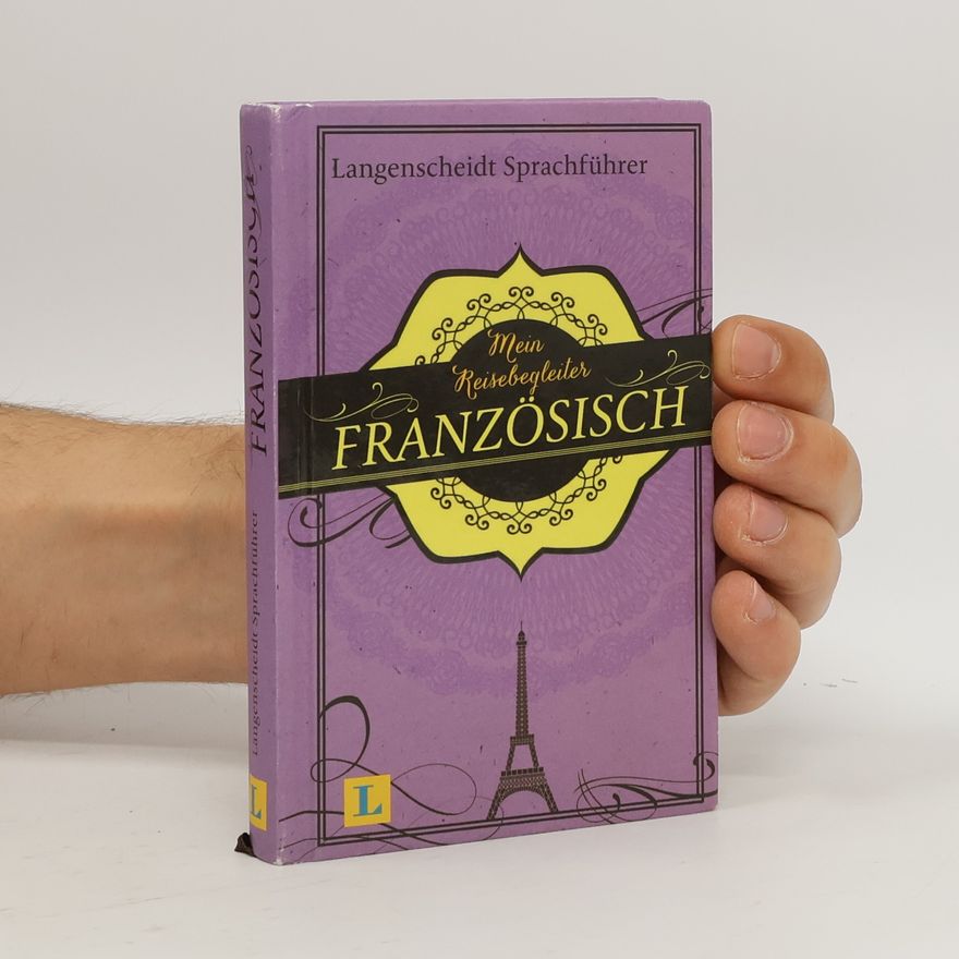 Collectif d'auteurs Langenscheidt Sprachführer Mein Reisebegleiter Französisch
