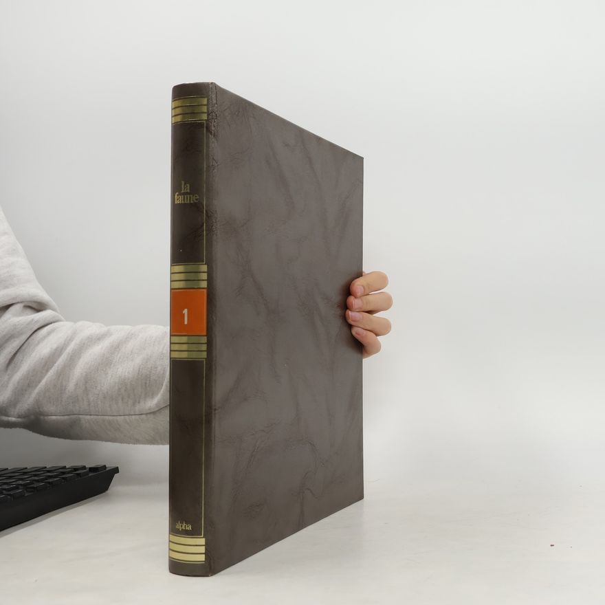 Autorenkollektiv La faune 1