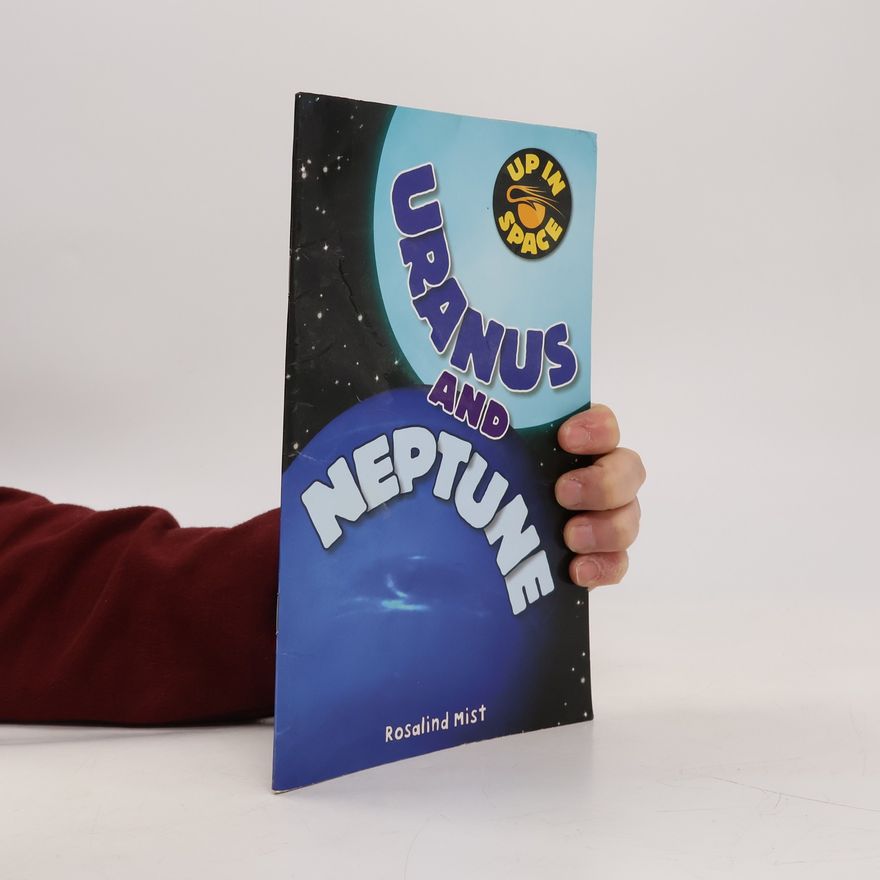 Rosalind Mist Scholastic Clubs - Solar System 6 Bk Set. Uranus and Neptune