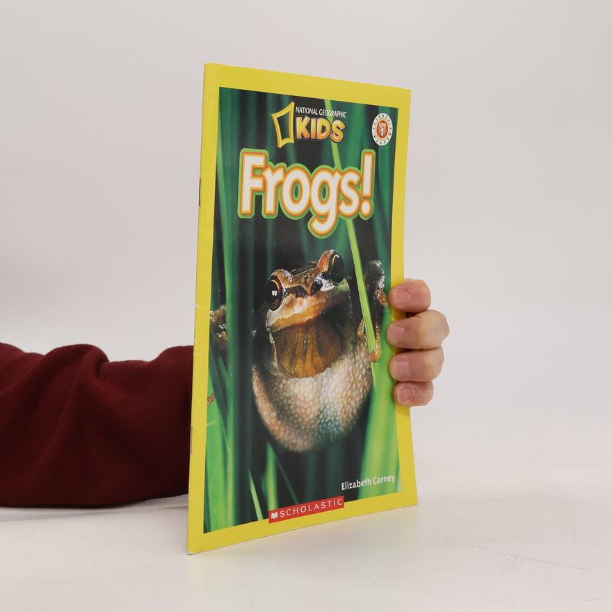 Elizabeth Carney Frogs!