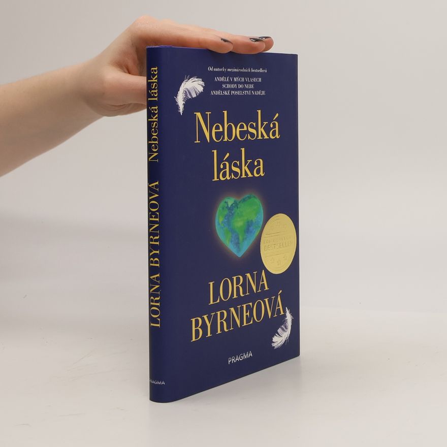 Lorna Byrne Nebeská láska