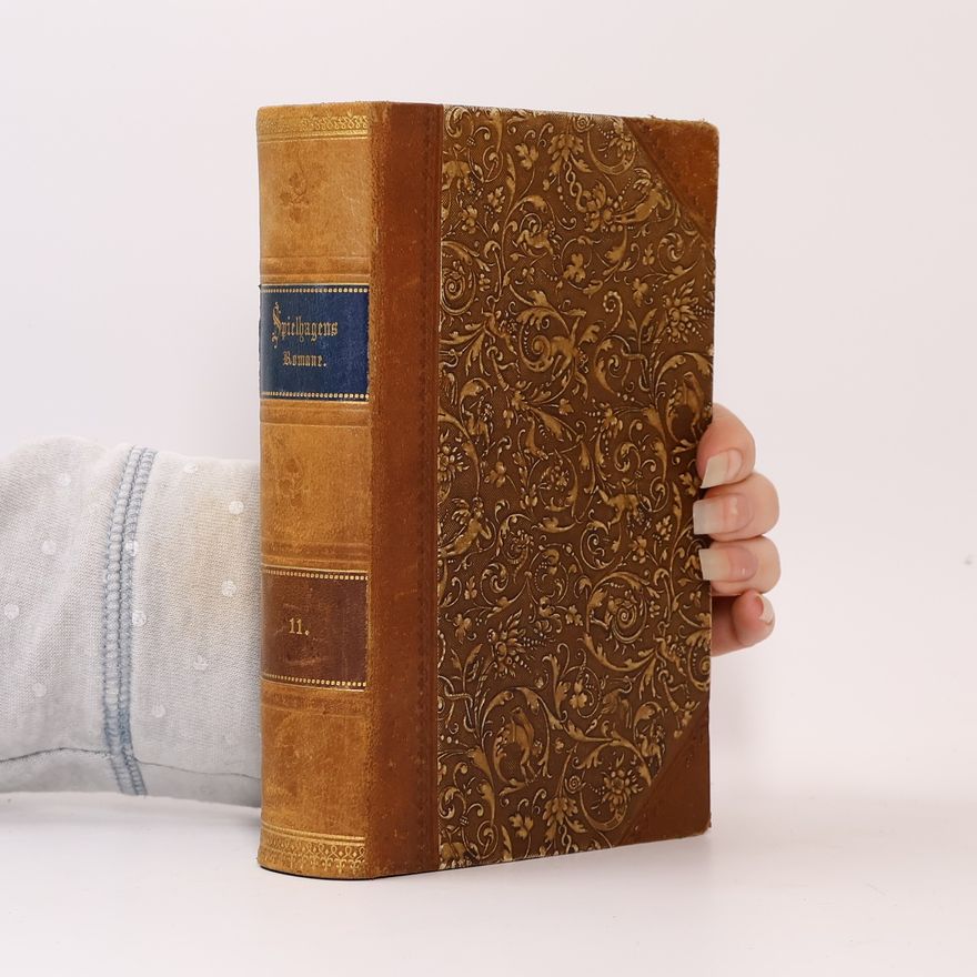 Friedrich Spielhagen Kleine Romane