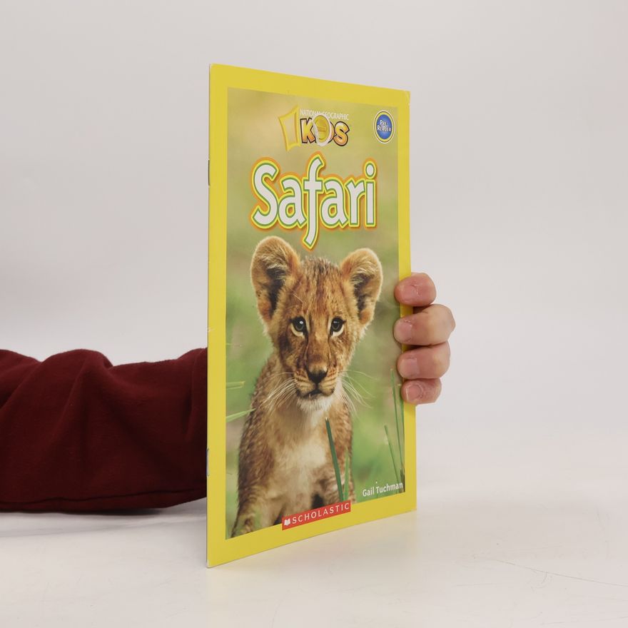 Gail Tuchman Safari