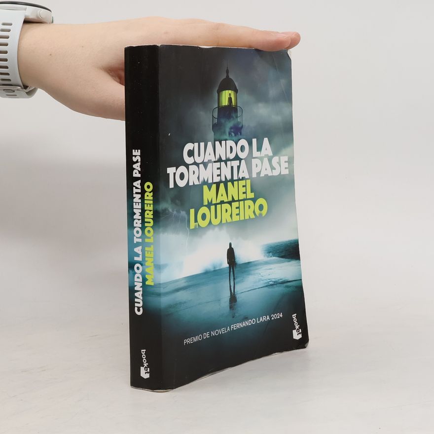 Manel Loureiro Cuando la tormenta pase