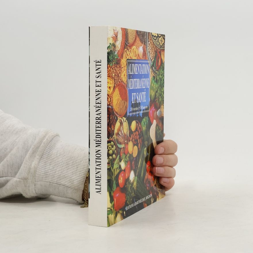 Bernard Ely Alimentation méditerranéenne et santé