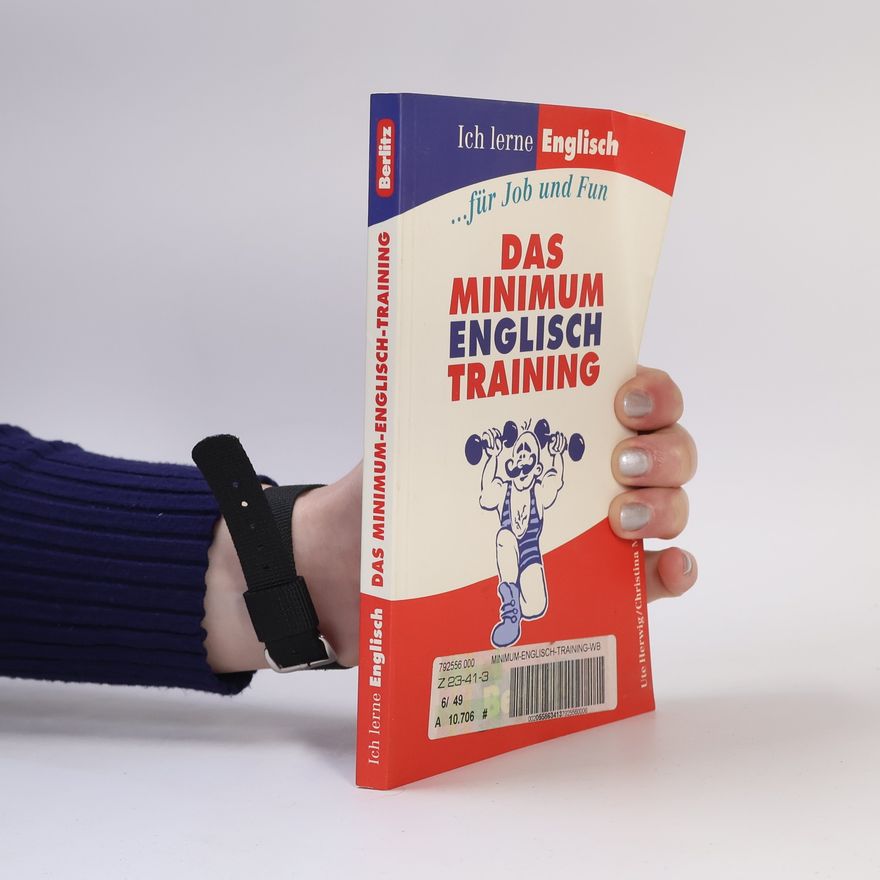 Ute Herwig Das Minimum-Englisch-Training