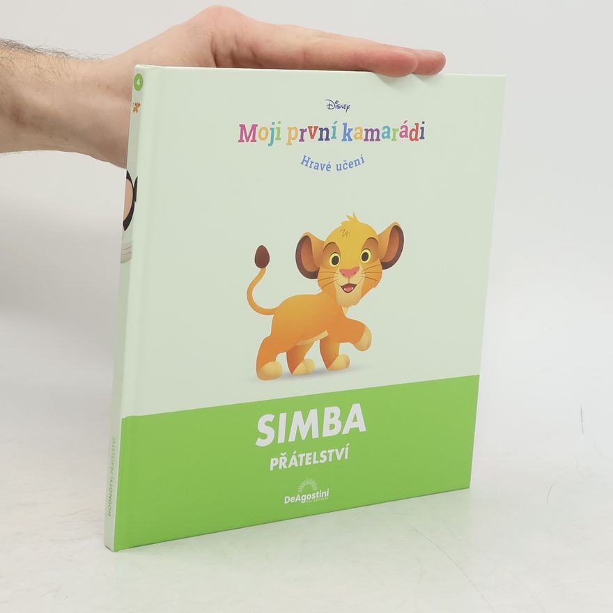Walt Disney Simba. Přátelství
