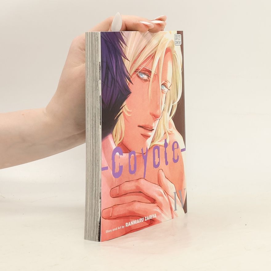 Ranmaru Zariya Coyote, Vol. 4