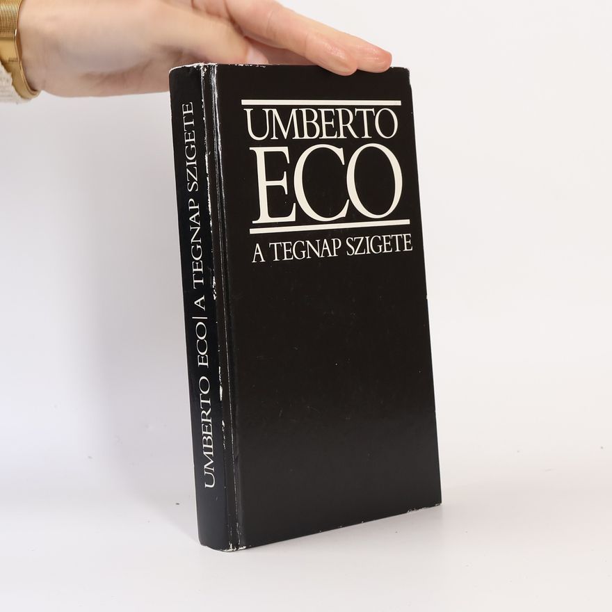Umberto Eco A tegnap szigete