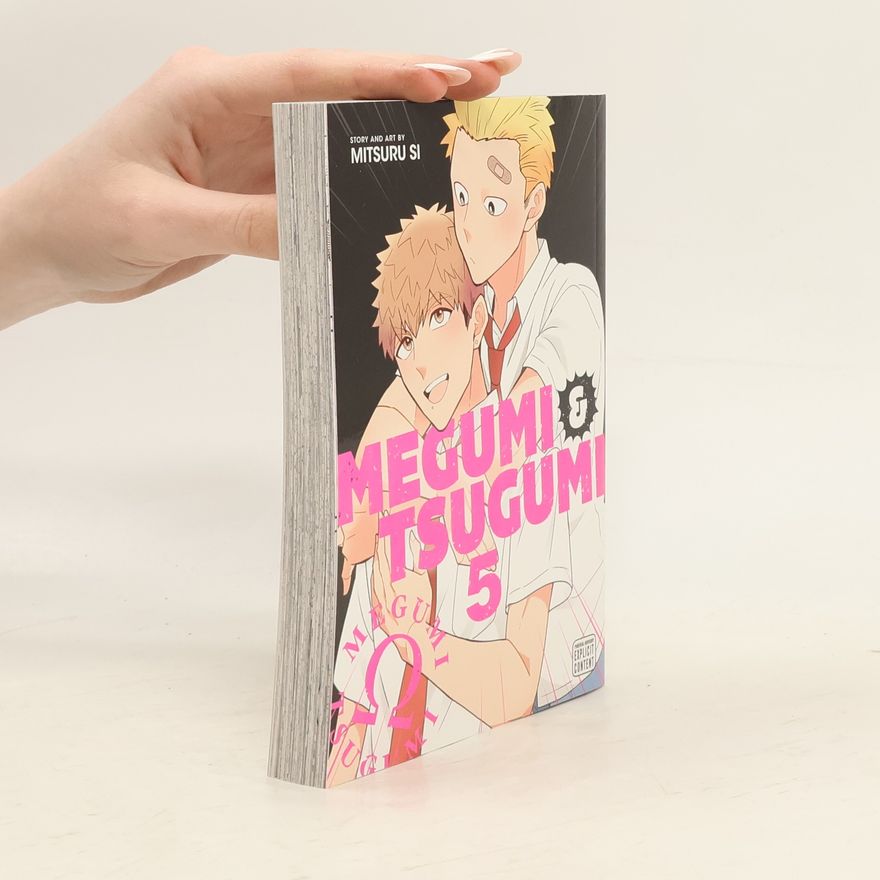 Mitsuru Si Megumi & Tsugumi, Vol. 5