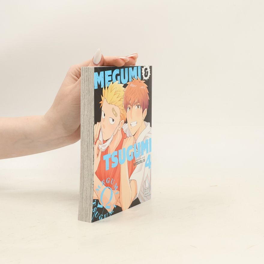 Mitsuru Ebe Megumi & Tsugumi, Vol. 4