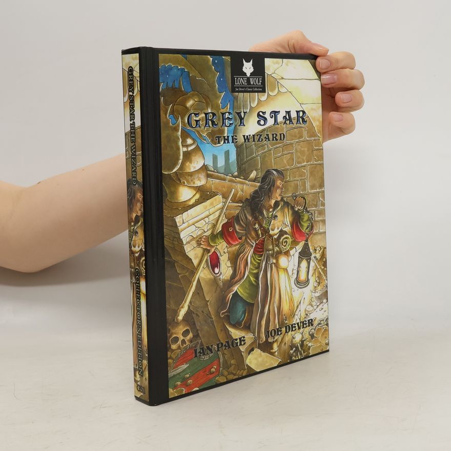 R. I. Page Grey Star the Wizard