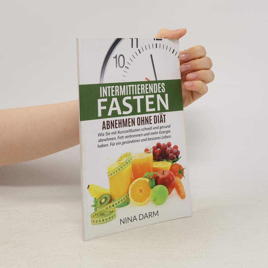 Nina Darm Intermittierendes Fasten