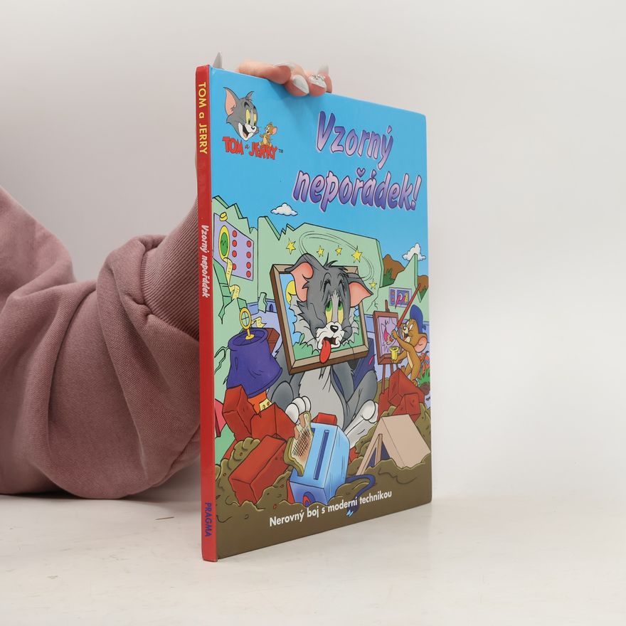 Charles Carney Vzorný nepořádek!