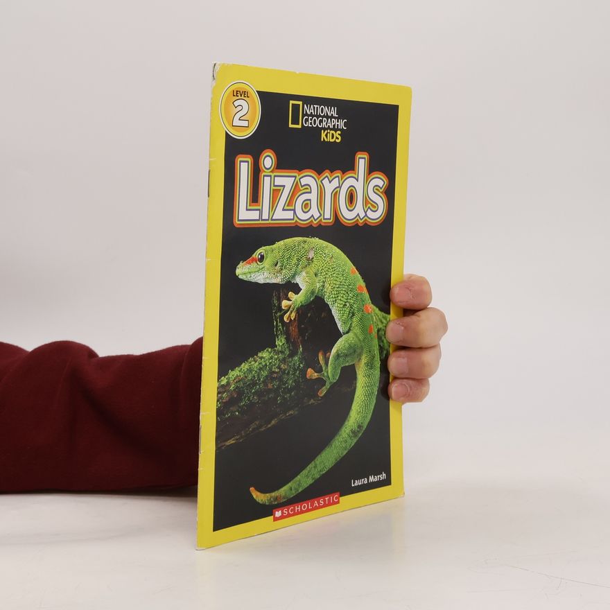 Laura Marsh Lizards