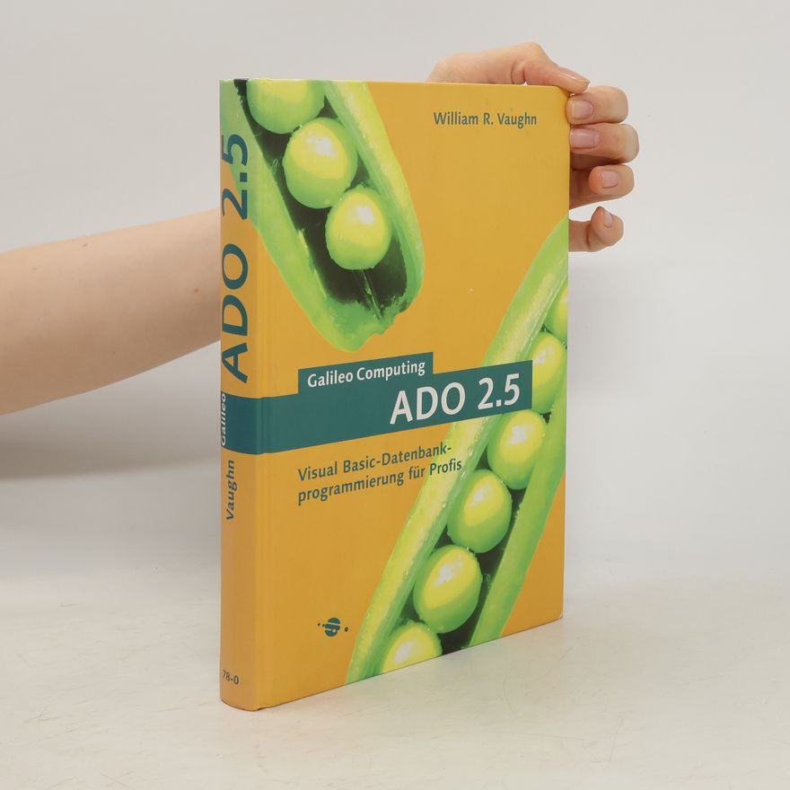 William R. Vaughn Galileo Computing: ADO 2.5