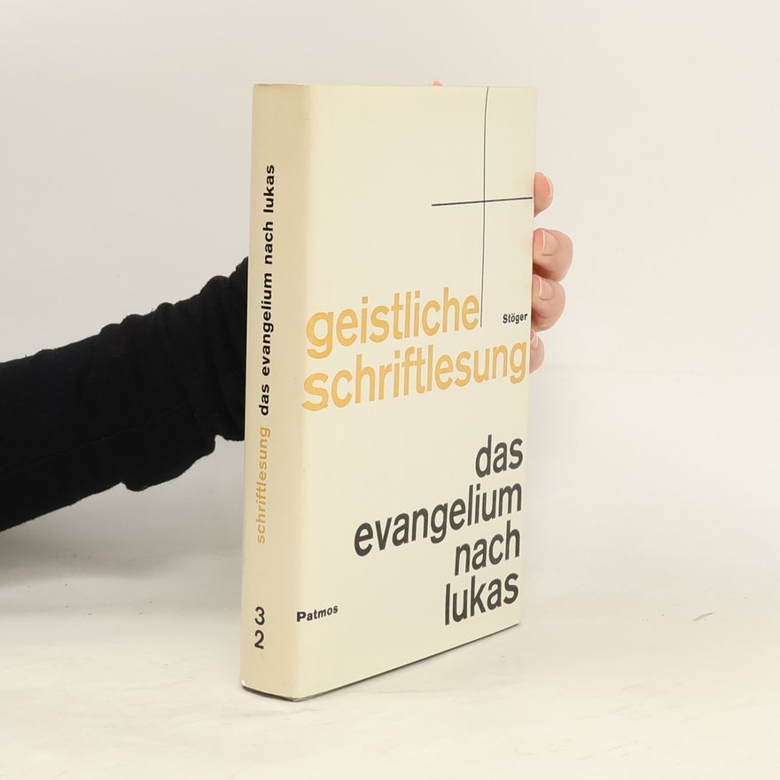 Auteurscollectief Geistliche Schriftlesung 32. Das Evangelium nach Lukas