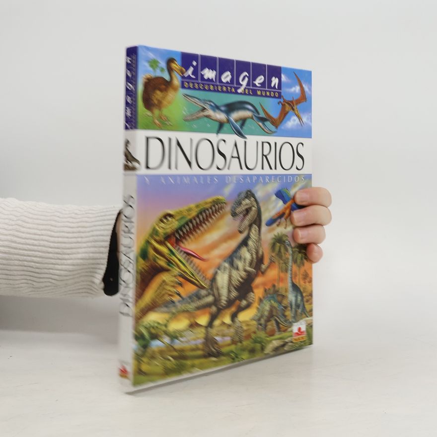 Laure Cambournac Dinosaurios y animales desaparecidos
