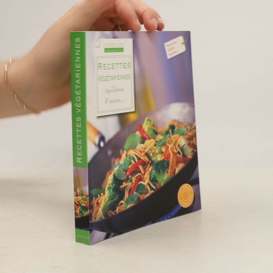 Autorenkollektiv Recettes Végétariennes Équilibrées & Saines ...