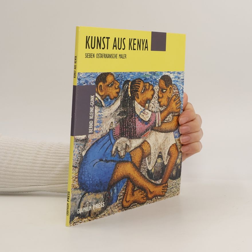 Bernd Kleine-Gunk Kunst aus Kenya