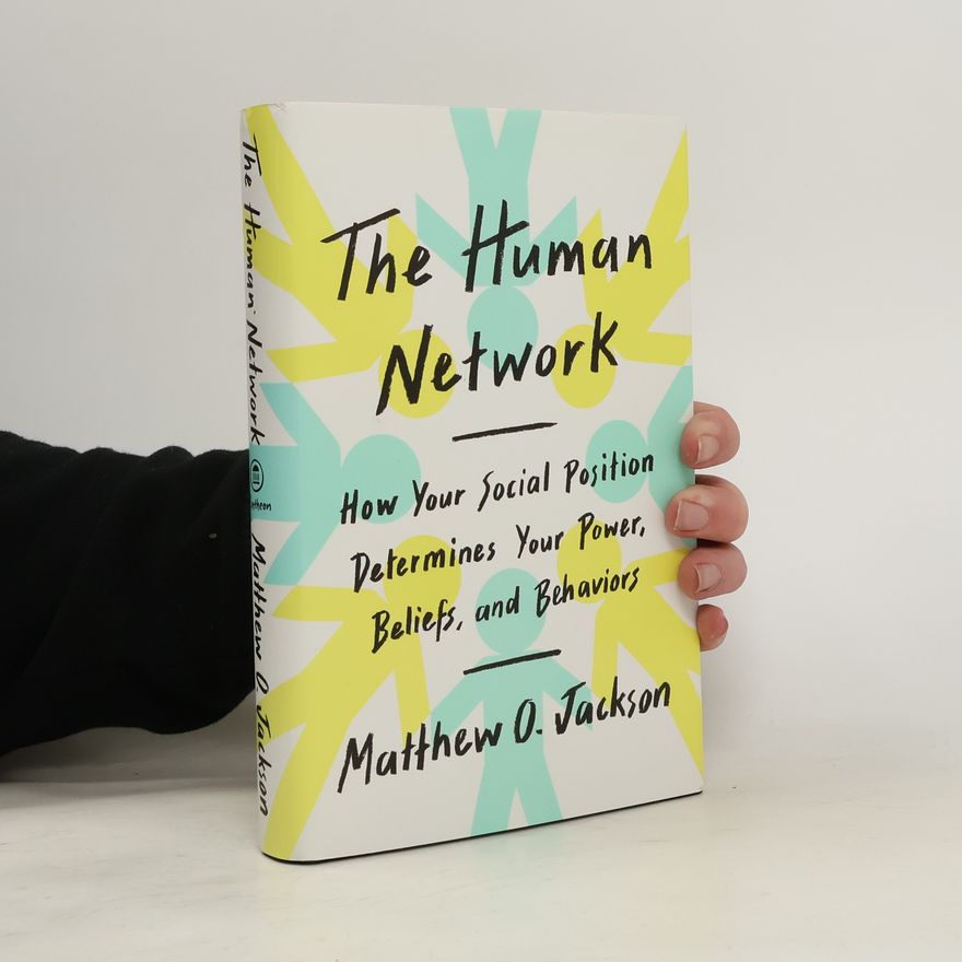 Matthew O. Jackson The Human Network