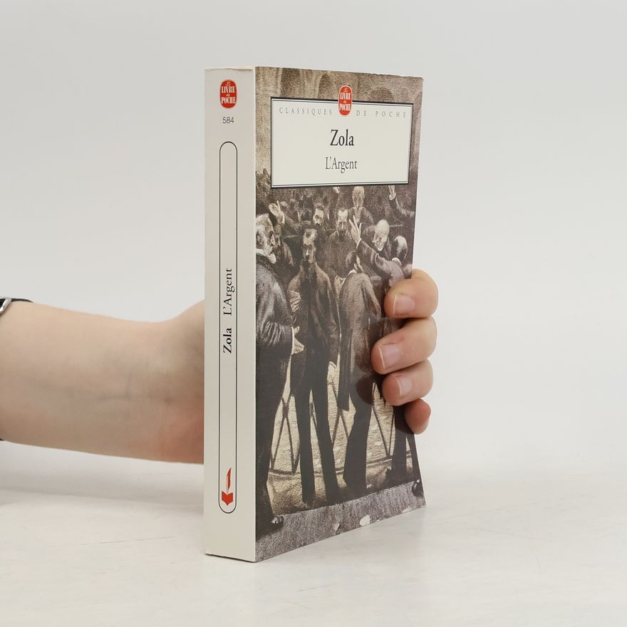 Émile Zola L'Argent