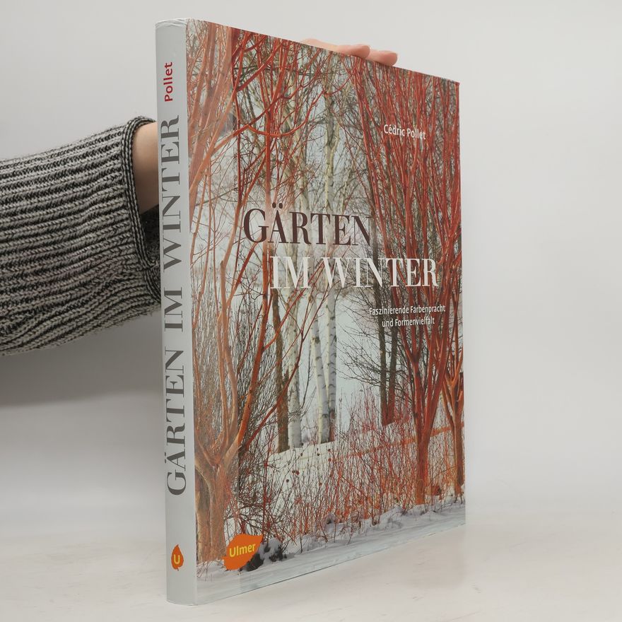Cédric Pollet Gärten im Winter