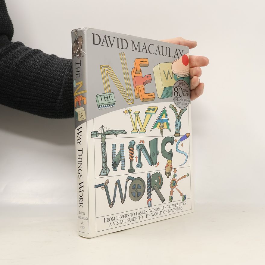 David Macaulay The New Way Things Work