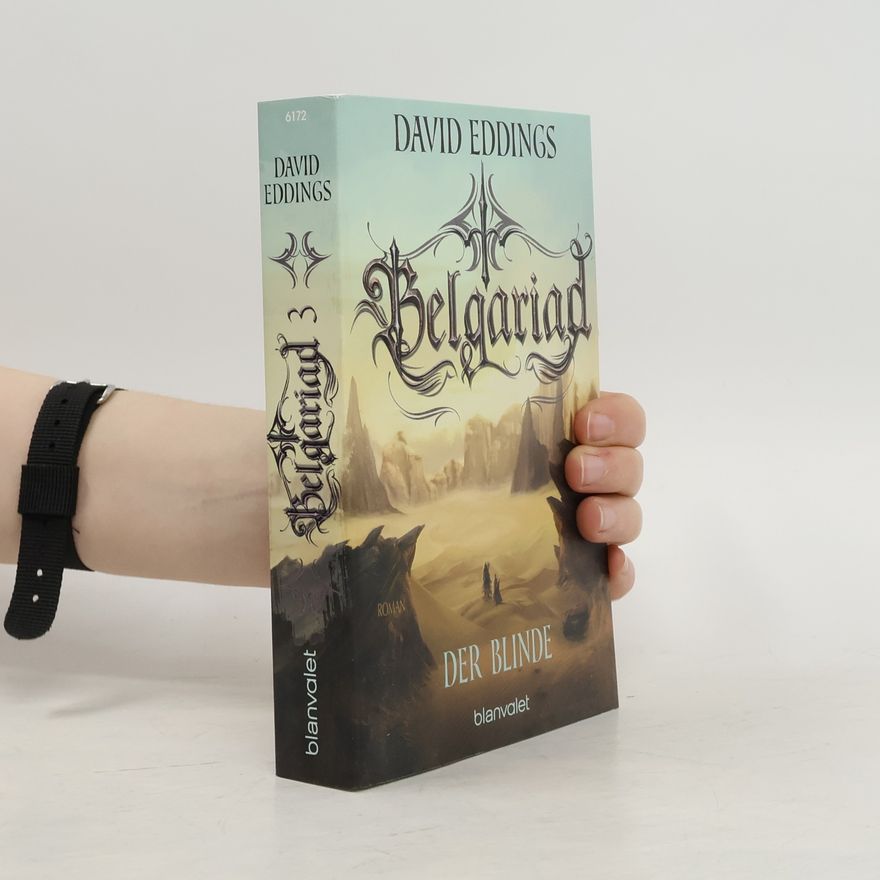 David Eddings Der Blinde
