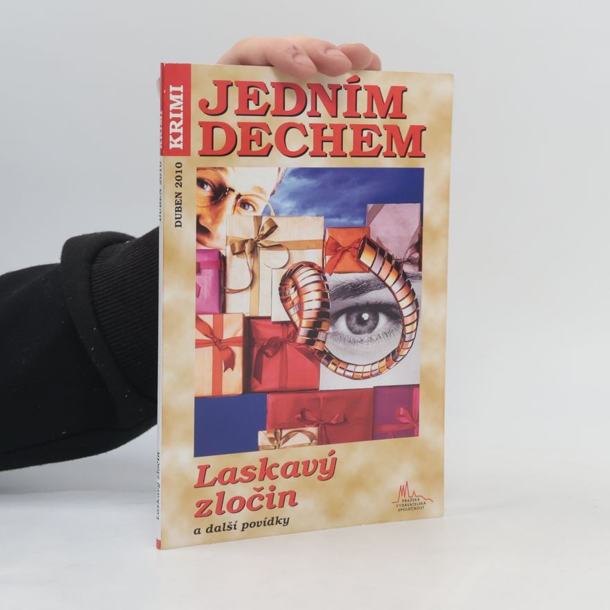 Ladislav Beran Laskavý zločin a další povídky