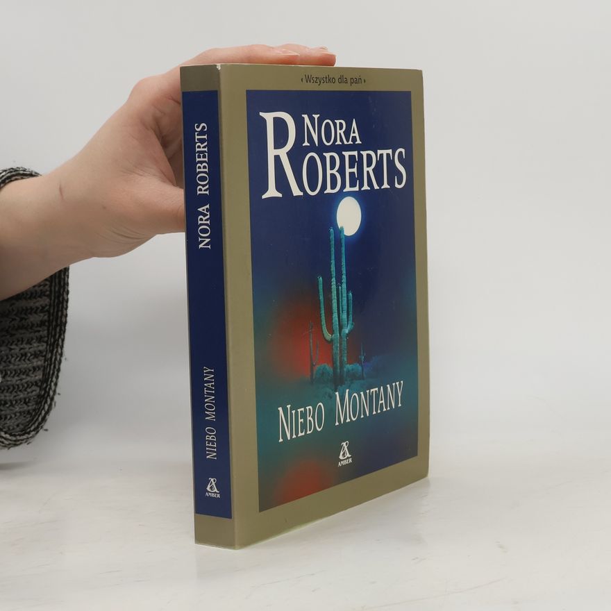 Nora Roberts Niebo Montany