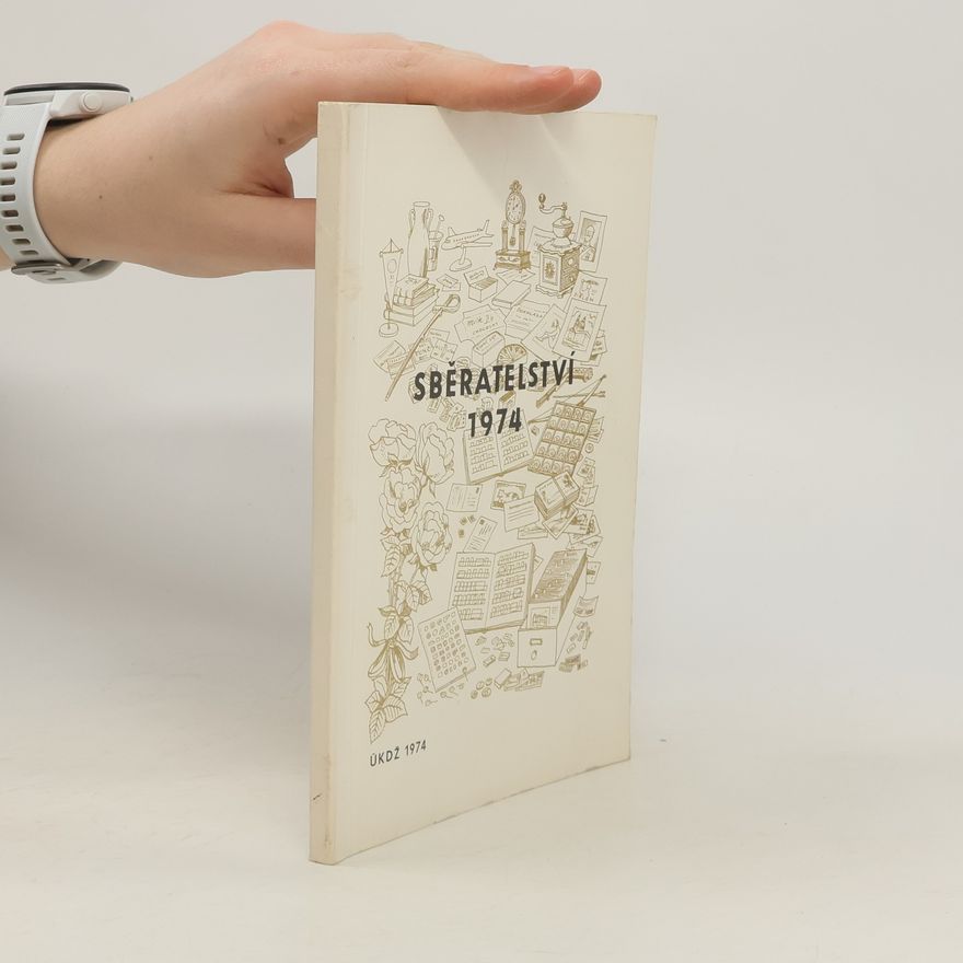 Collectif d'auteurs Sběratelství 1974