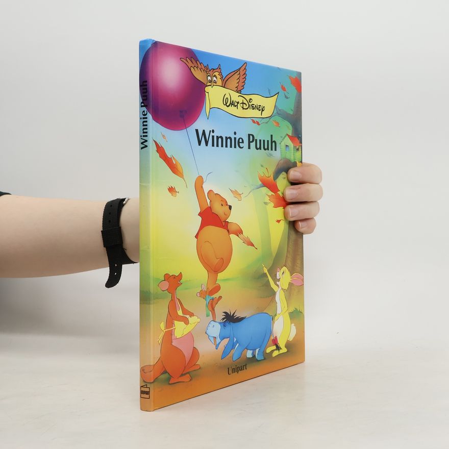 Walt Disney Winnie Puuh