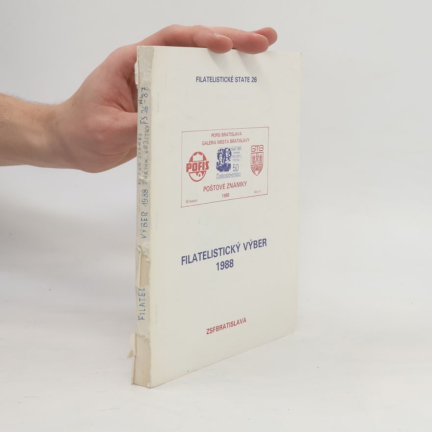 Various authors Filatelostický výber 1988
