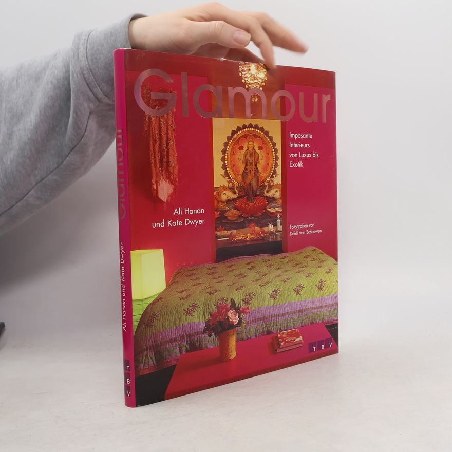 Ali Hanan Glamour