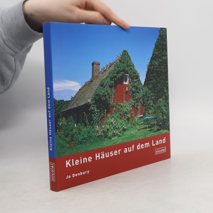 Jo Denbury Kleine Häuser auf dem Land