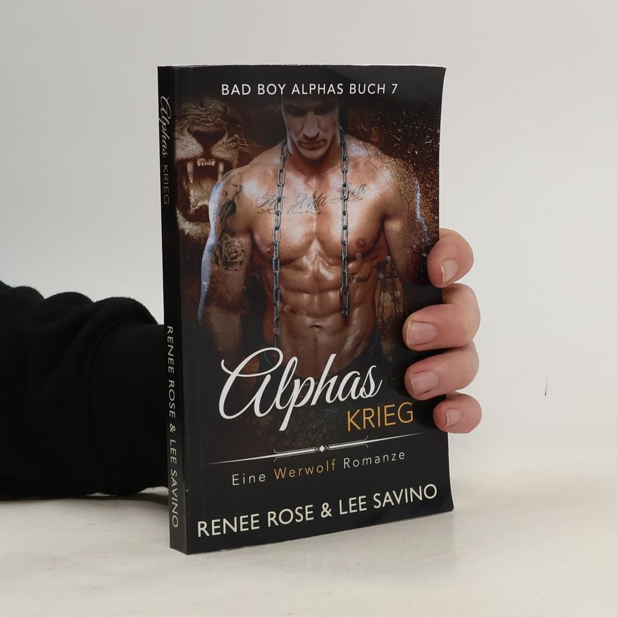 Renee Rose Alphas Krieg