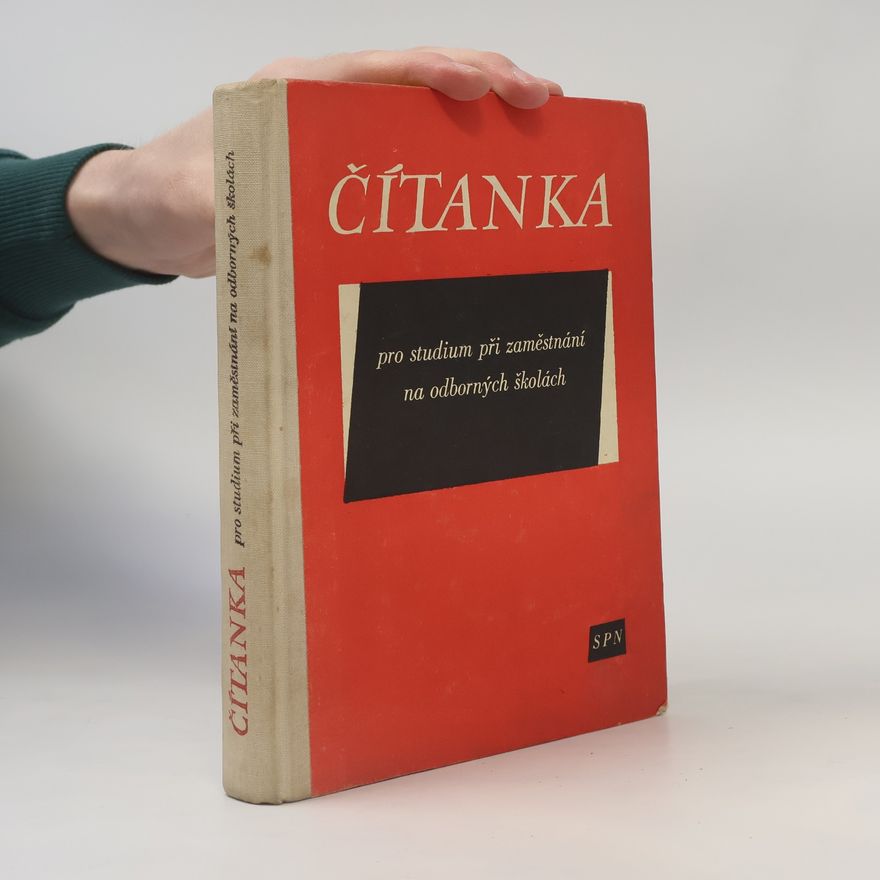 Kolektiv autorů Čítanka