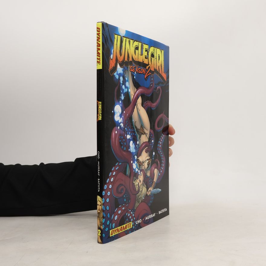 Adriano Batista Jungle Girl Volume 2